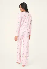 PJ Salvage Peace & Pawlidays Dog Pant