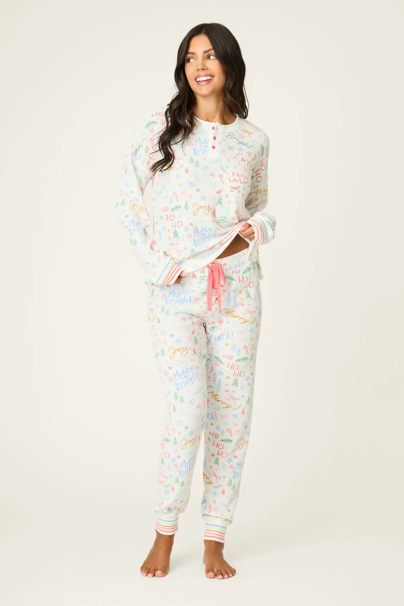 PJ Salvage Fa La La Set