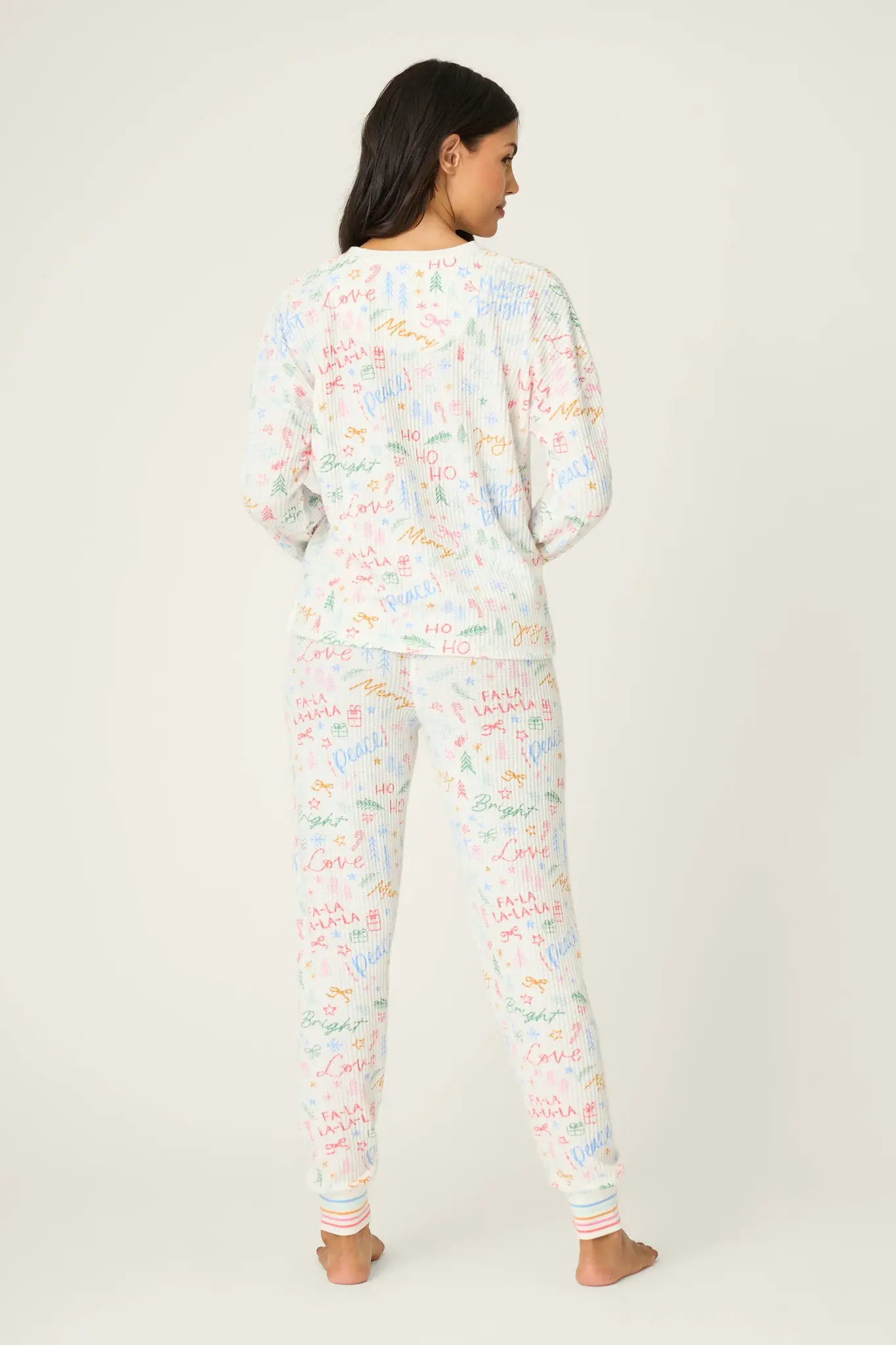 PJ Salvage Fa La La Set