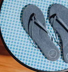 Solei Sea Solei Sea Indie Flip Flop Denim