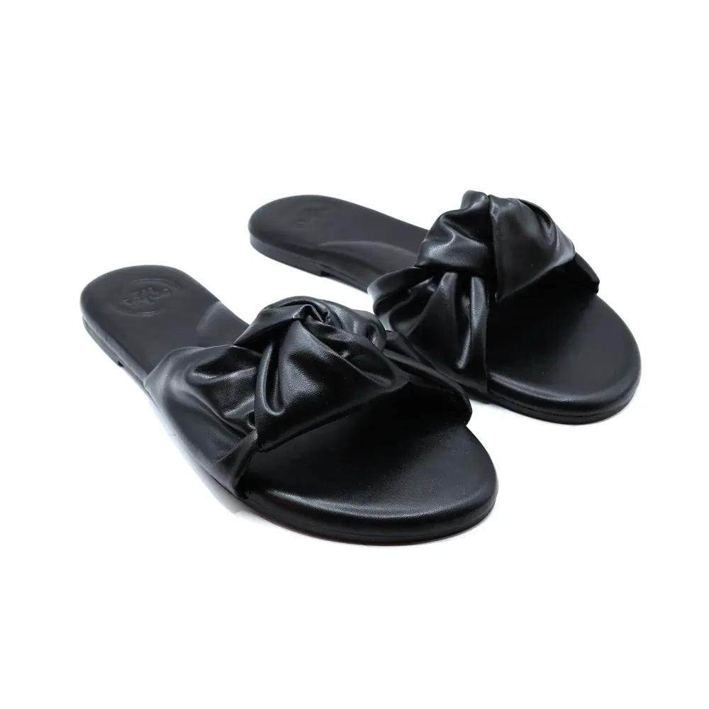 Solei Sea Solei Sea Nottie Slide Black