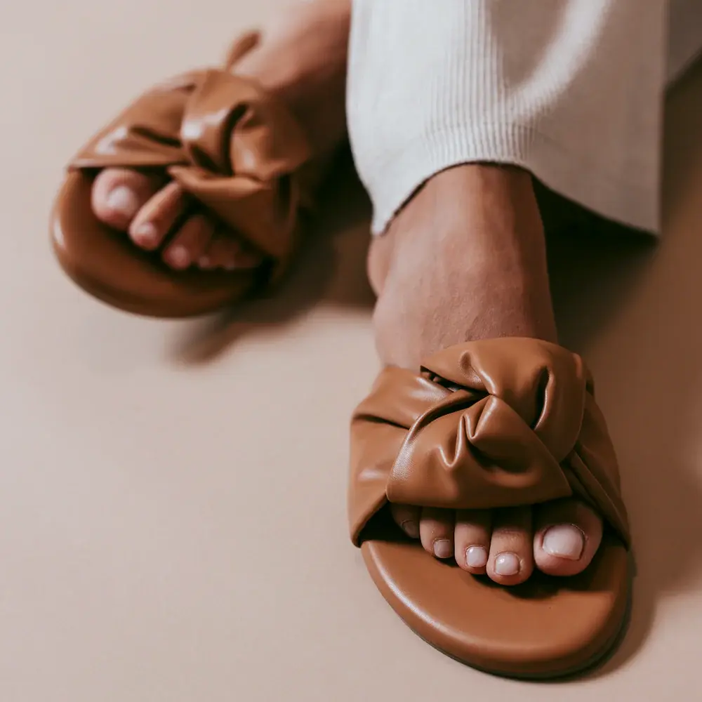 Solei Sea Solei Sea Nottie Slide Desert Sand