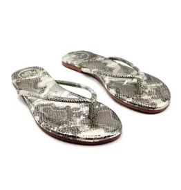 Solei Sea Solei Sea Vivie Flip Flop Lizard