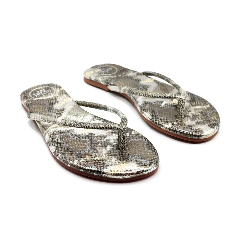 Solei Sea Solei Sea Vivie Flip Flop Lizard