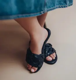 Solei Sea Solei Sea Venetta Slide Navy