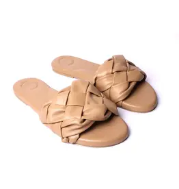 Solei Sea Solei Sea Venetta Slide Camel