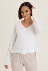 Wearables Odilla Top White