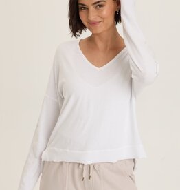 Wearables Odilla Top White