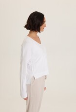 Wearables Odilla Top White