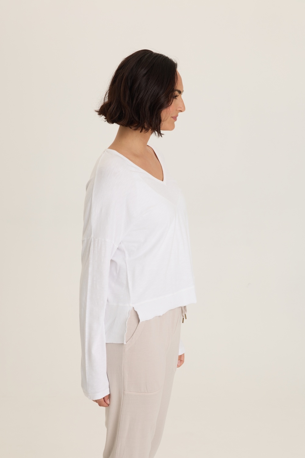 Wearables Odilla Top White
