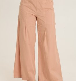 Wearables Kyler Wide Leg Pant Caramel