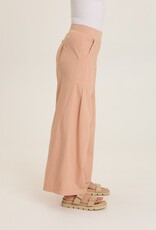 Wearables Kyler Wide Leg Pant Caramel