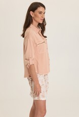 Wearables Knapp Top Caramel