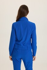 Wearables Momentum Jacket Cobalt