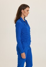 Wearables Momentum Jacket Cobalt