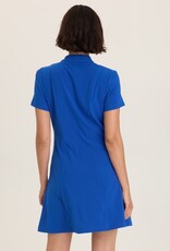 Wearables Mulder Dress Cobalt