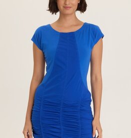 Wearables Aviana Dress Honorable Blue