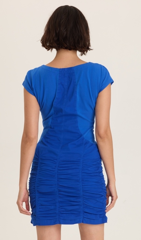 Wearables Aviana Dress Honorable Blue