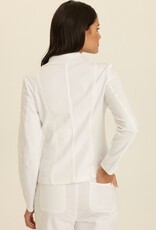 XCVI Riddell Jacket White