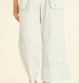 XCVI Mallis Gaucho Carefree