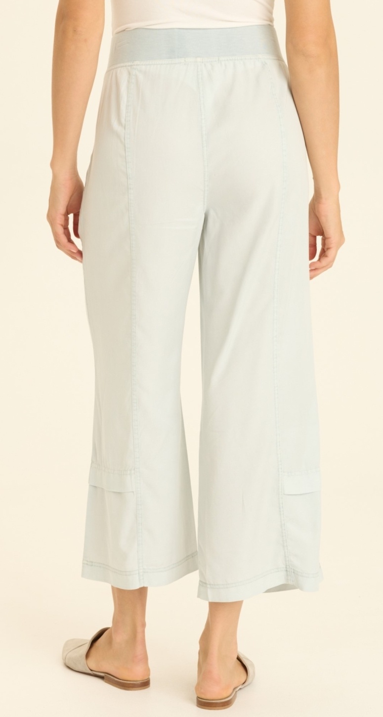 XCVI Mallis Gaucho Carefree