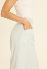 XCVI Mallis Gaucho Carefree