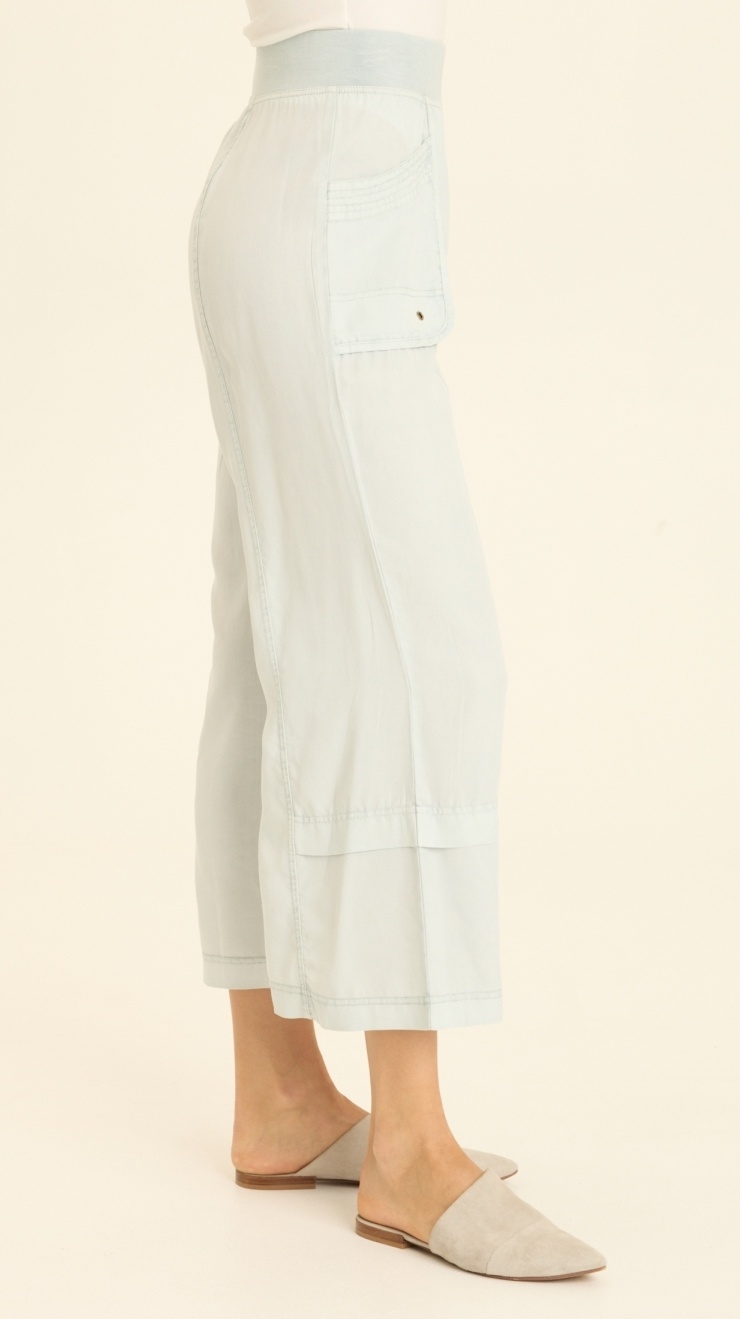 XCVI Mallis Gaucho Carefree