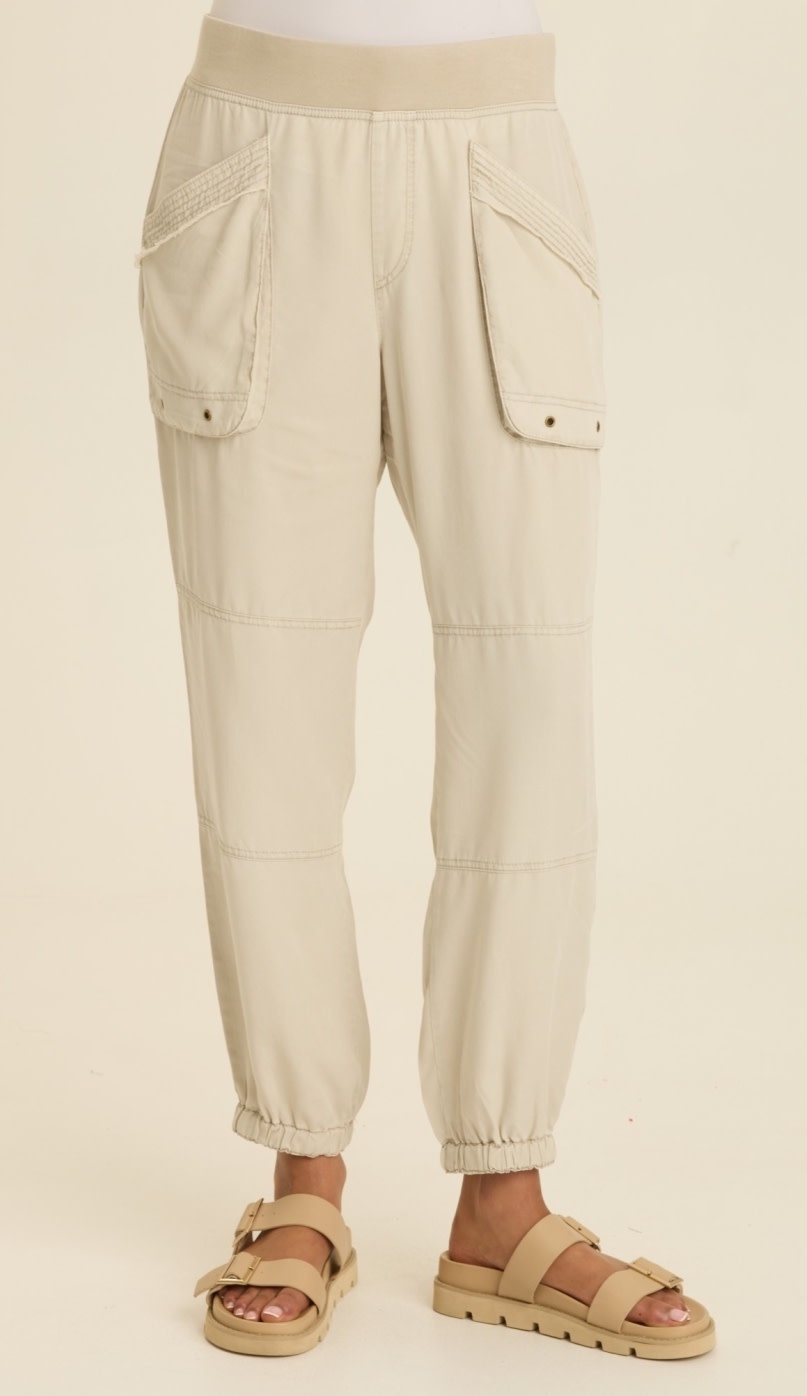 XCVI Chattaway Pant Center Stage