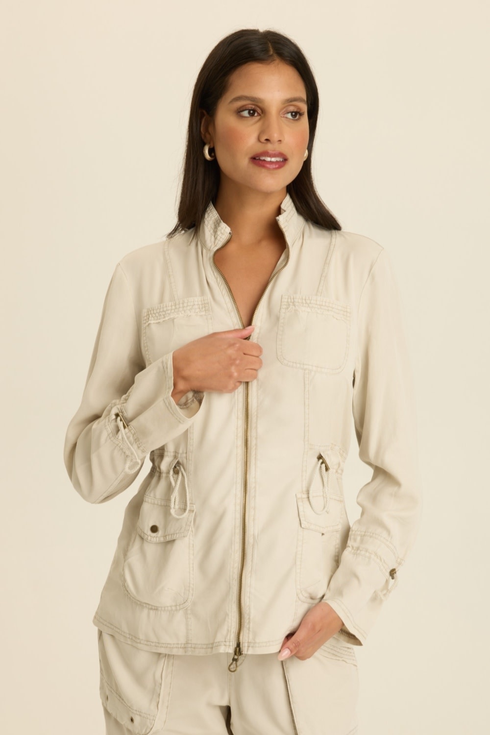 XCVI Hall Jacket Center Stage