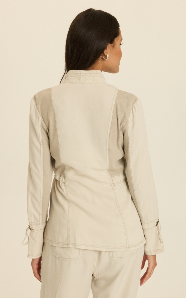 XCVI Hall Jacket Center Stage