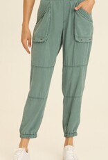 XCVI Chattaway Pant Ocean Storm