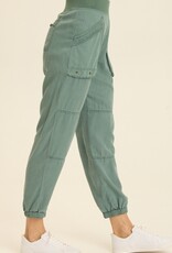 XCVI Chattaway Pant Ocean Storm