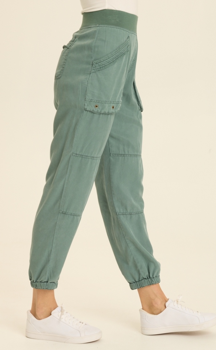 XCVI Chattaway Pant Ocean Storm