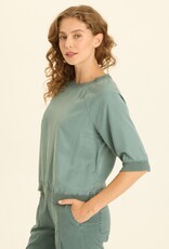 XCVI Linton Top Ocean Storm