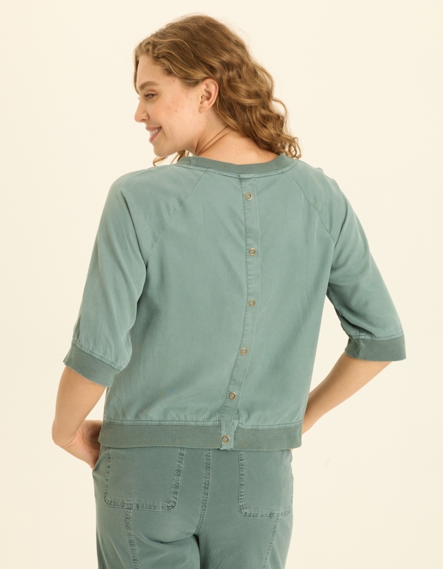 XCVI Linton Top Ocean Storm