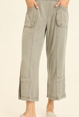 XCVI Mallis Gaucho Magnetic Grey