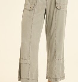 XCVI Mallis Gaucho Magnetic Grey