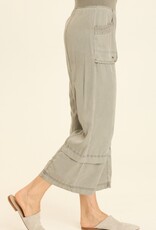 XCVI Mallis Gaucho Magnetic Grey