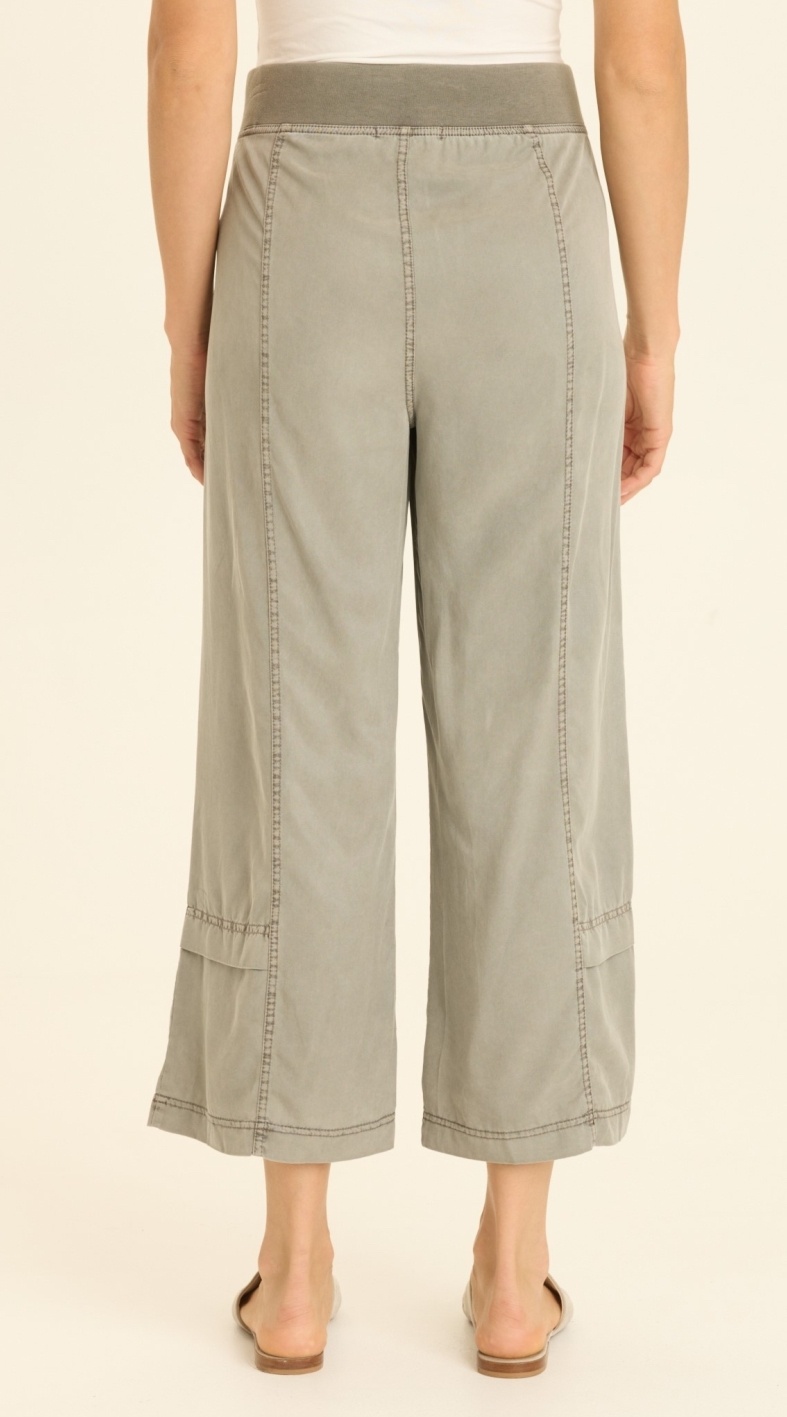 XCVI Mallis Gaucho Magnetic Grey