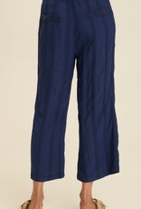 XCVI Carruth Pant Navy