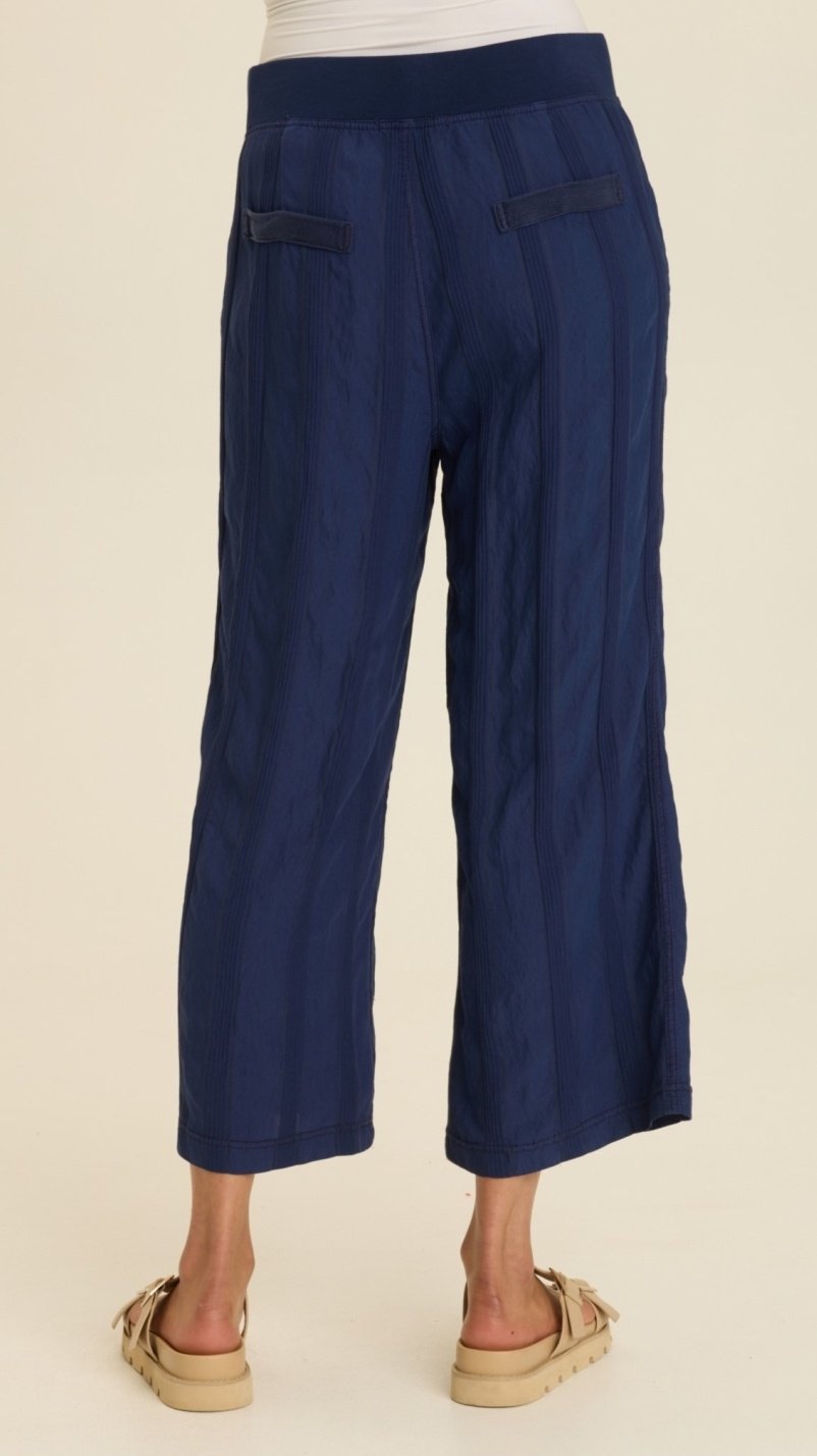 XCVI Carruth Pant Navy