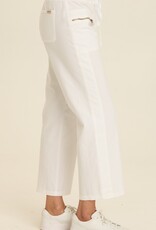 XCVI Darrow Pant White