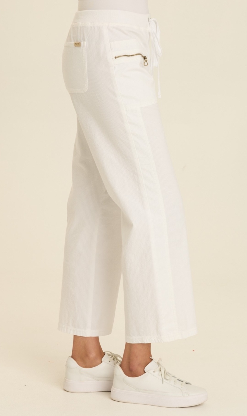 XCVI Darrow Pant White
