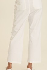 XCVI Darrow Pant White