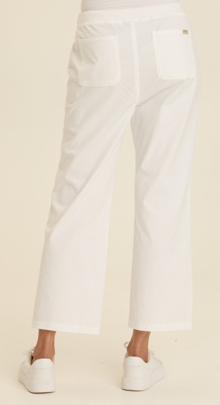 XCVI Darrow Pant White