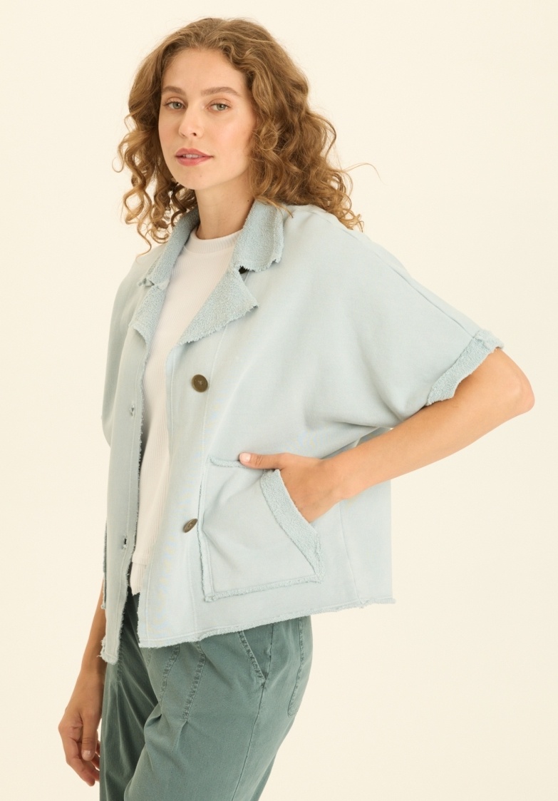 XCVI Kennison Top Carefree