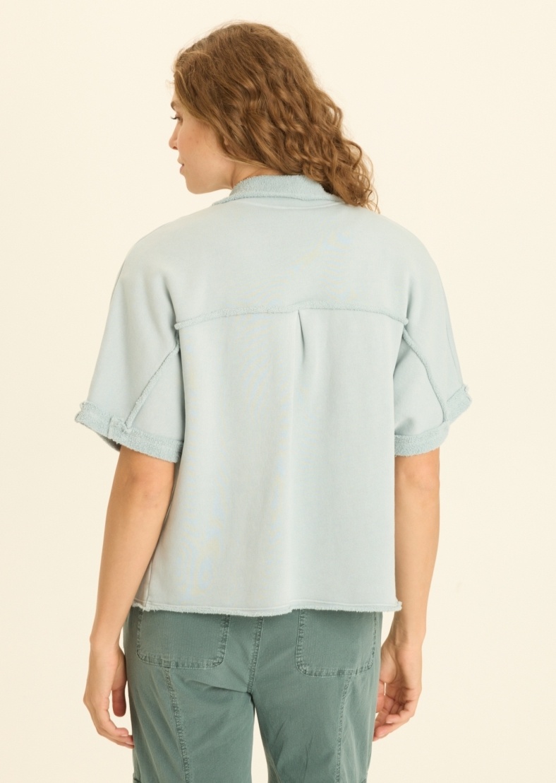 XCVI Kennison Top Carefree