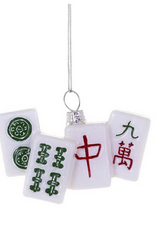 Cody Foster Mahjong Ornament