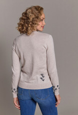 Alashan Pet Love Top Ecru