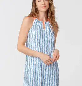 Cabana Life Harbor Sleeveless Shift Dress